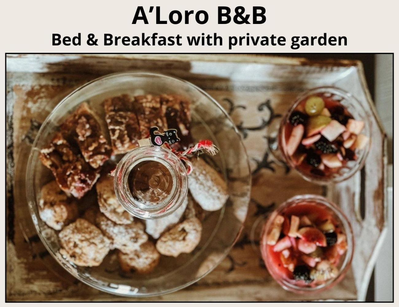 A'Loro B&B Terranuova Bracciolini Eksteriør bilde