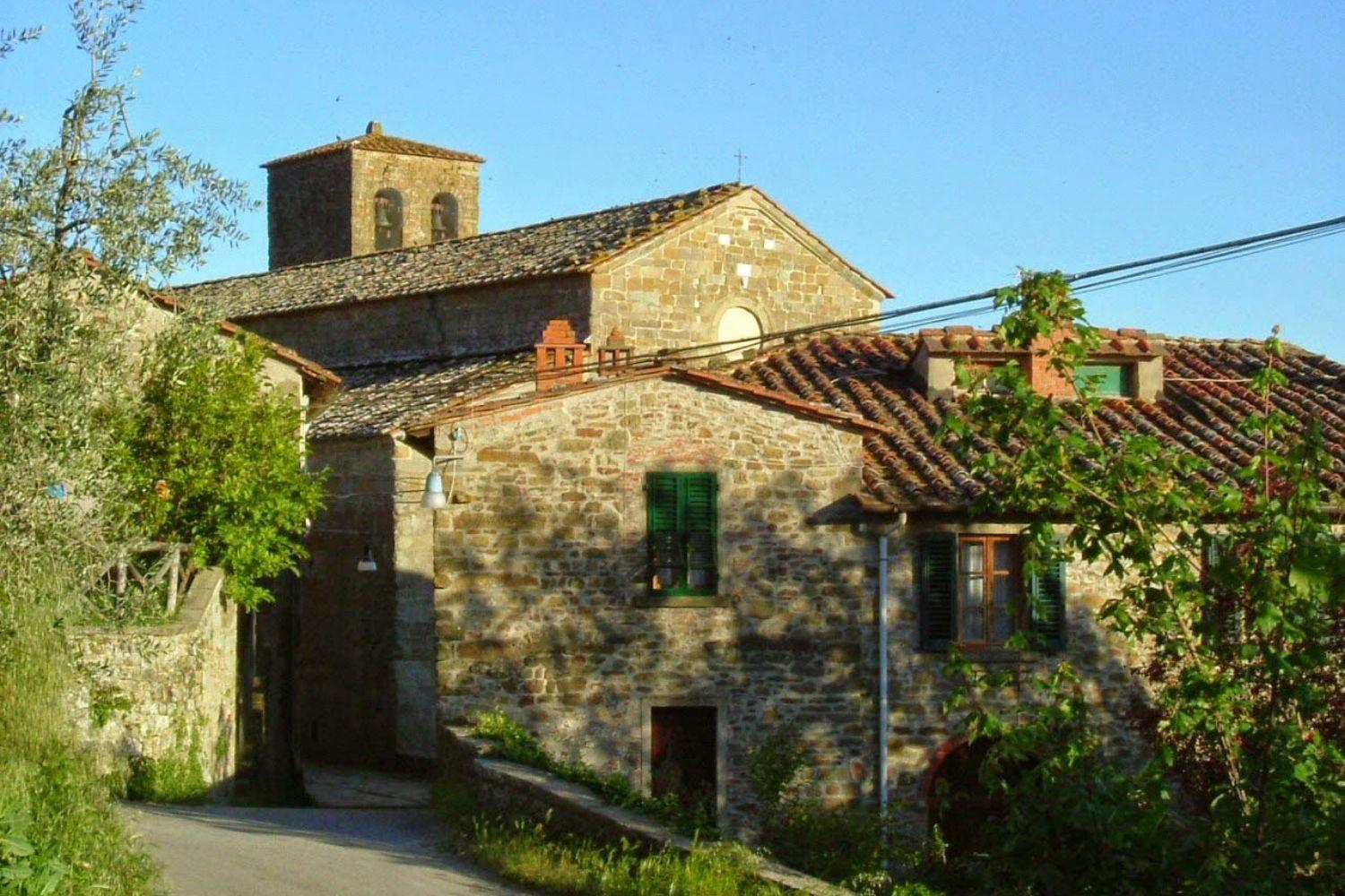 A'Loro B&B Terranuova Bracciolini Eksteriør bilde
