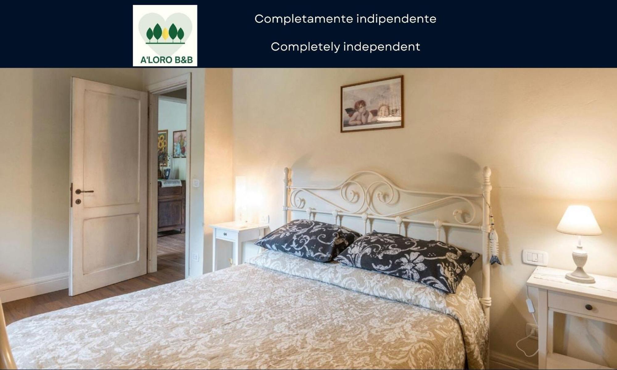 A'Loro B&B Terranuova Bracciolini Eksteriør bilde